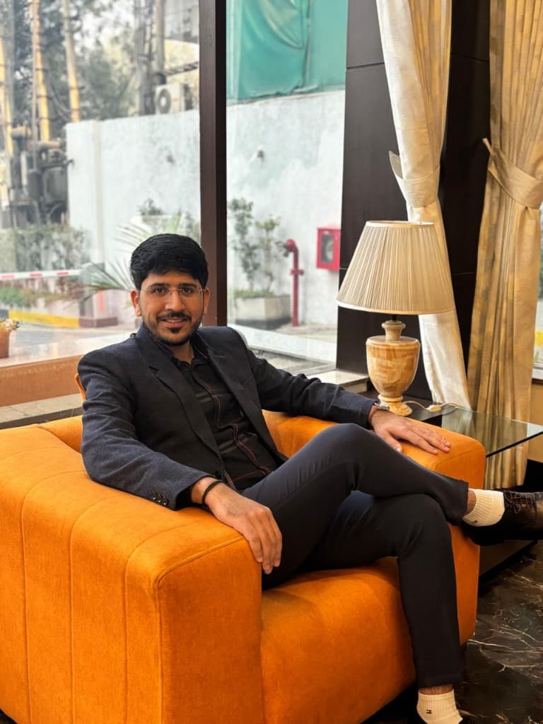 CA Niraj Choudhary